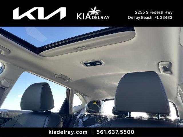 Kia Seltos Ex - Thumbnail 20