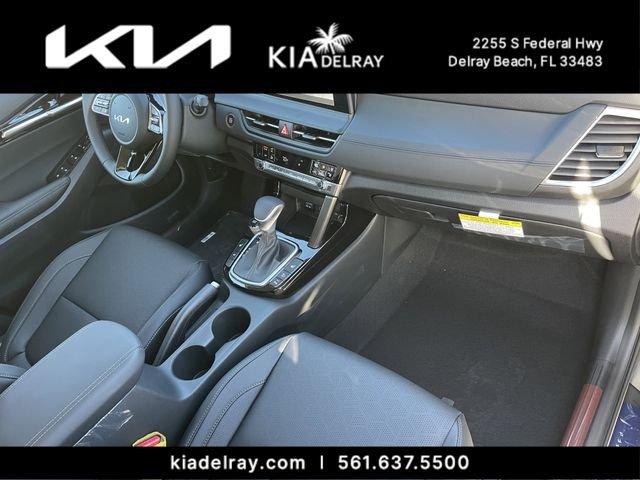 Kia Seltos Ex - Thumbnail 11