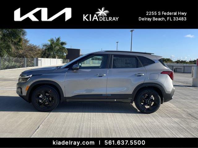 Kia Seltos Ex - Thumbnail 6