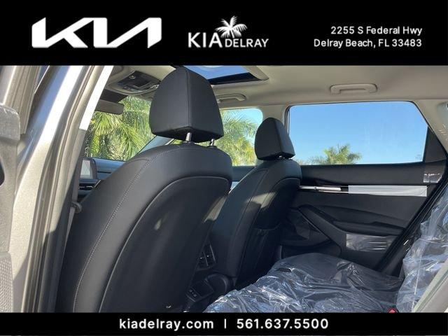 Kia Seltos Ex - Thumbnail 16