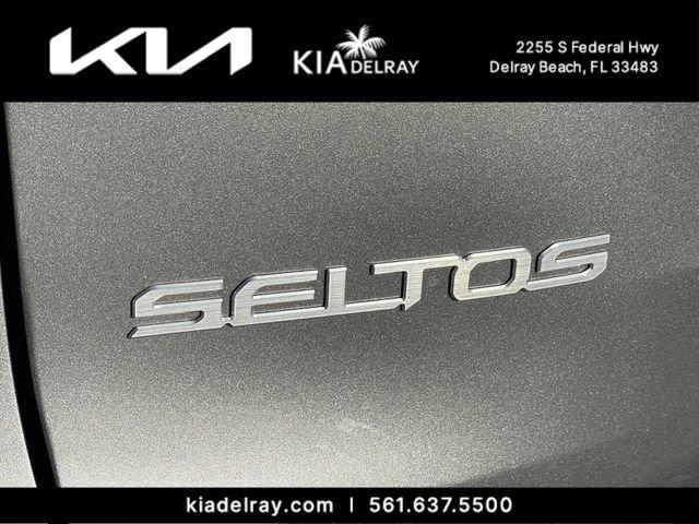 Kia Seltos Ex - Thumbnail 9