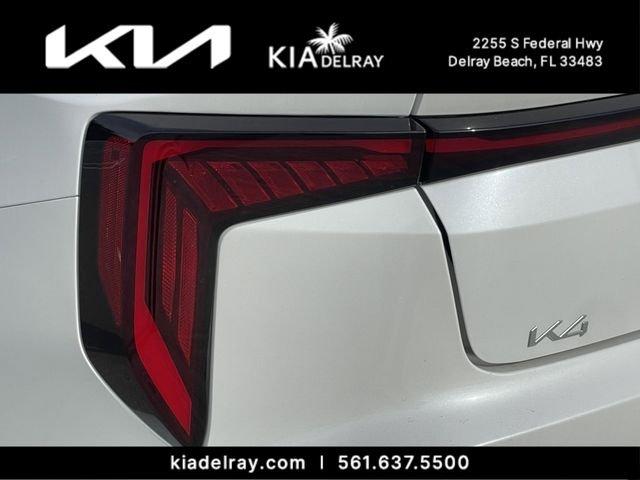 Kia K4 Gt-Line - Thumbnail 8