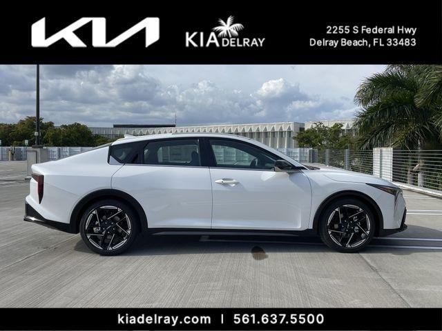 Kia K4 Gt-Line - Thumbnail 3