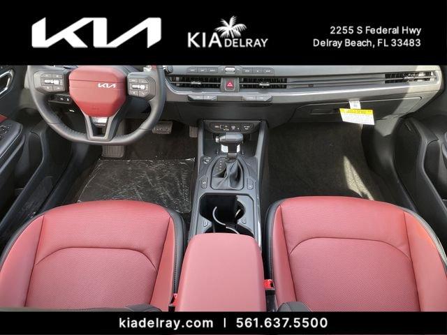 Kia K4 Gt-Line - Thumbnail 12