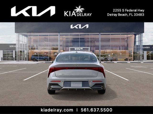 Kia K5 Gt-Line Fwd - Thumbnail 6