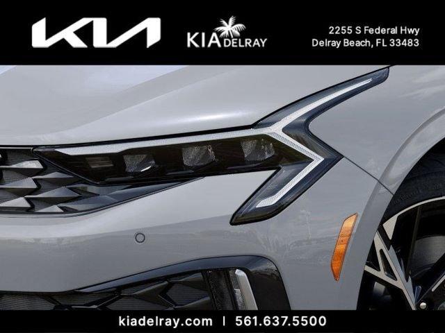 Kia K5 Gt-Line Fwd - Thumbnail 11