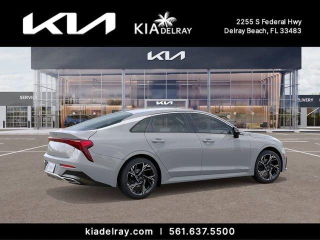 Kia K5 Gt-Line Fwd - Thumbnail 7