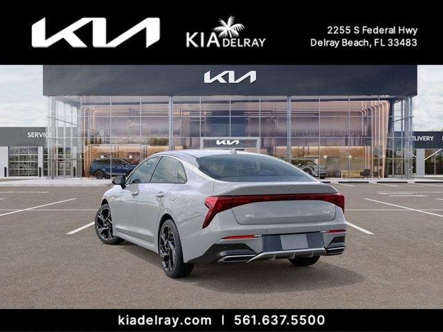 Kia K5 Gt-Line Fwd - Thumbnail 5