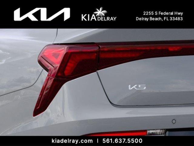 Kia K5 Gt-Line Fwd - Thumbnail 12