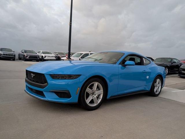 Ford Mustang Ecoboost® Fastback - Thumbnail 4