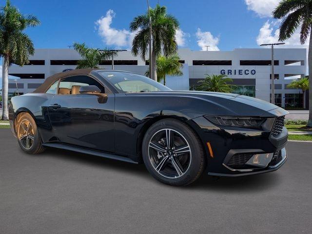 Ford Mustang Ecoboost® Premium Convertible - Thumbnail 3