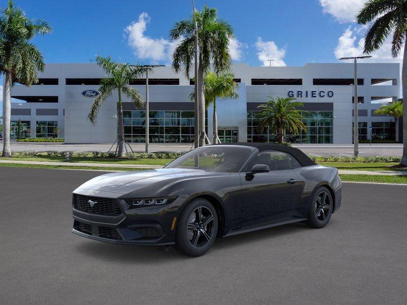 Ford Mustang Ecoboost® Premium Convertible - Thumbnail 15