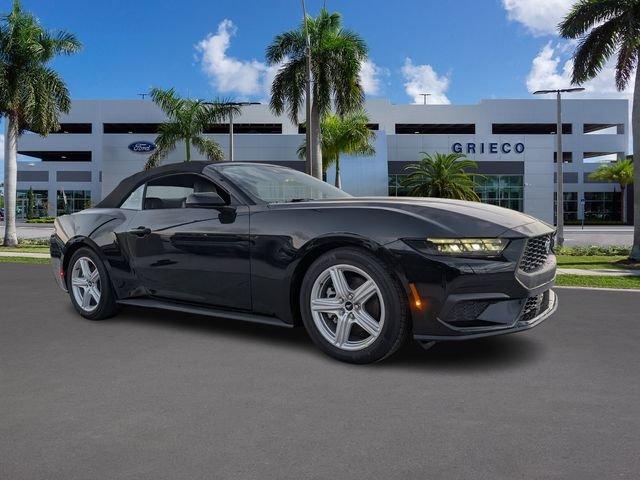 Ford Mustang Ecoboost® Premium Convertible - View 1