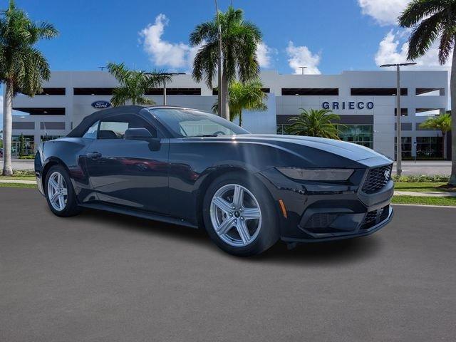 Ford Mustang Ecoboost® Premium Convertible - View 1