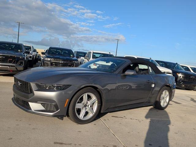 Ford Mustang Ecoboost® Premium Convertible - Thumbnail 4