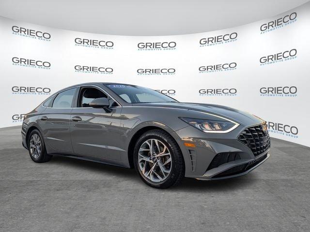 Hyundai Sonata Sel - View 1