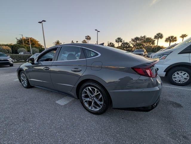 Hyundai Sonata Sel - Thumbnail 10