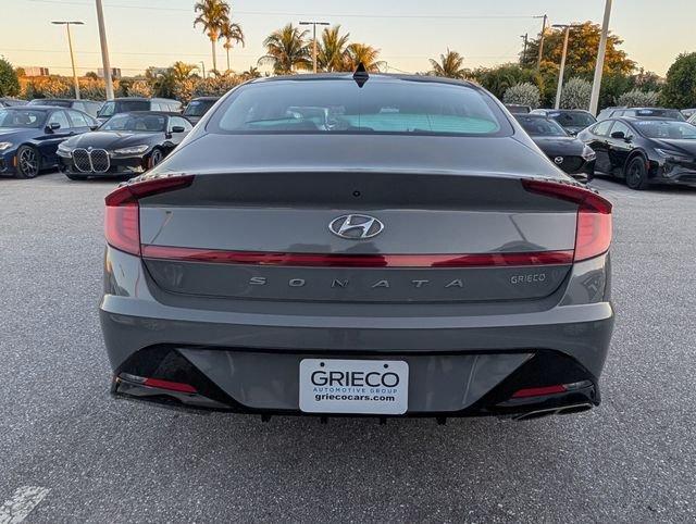 Hyundai Sonata Sel - Thumbnail 12