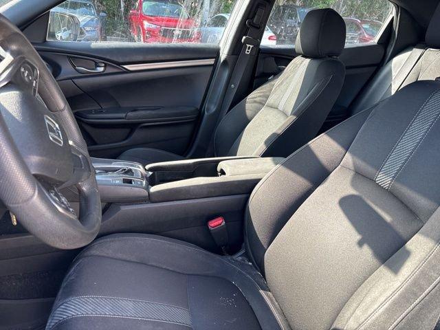 Honda Civic Lx - Thumbnail 7