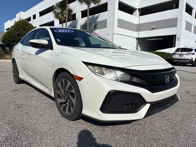 Honda Civic Lx - View 1