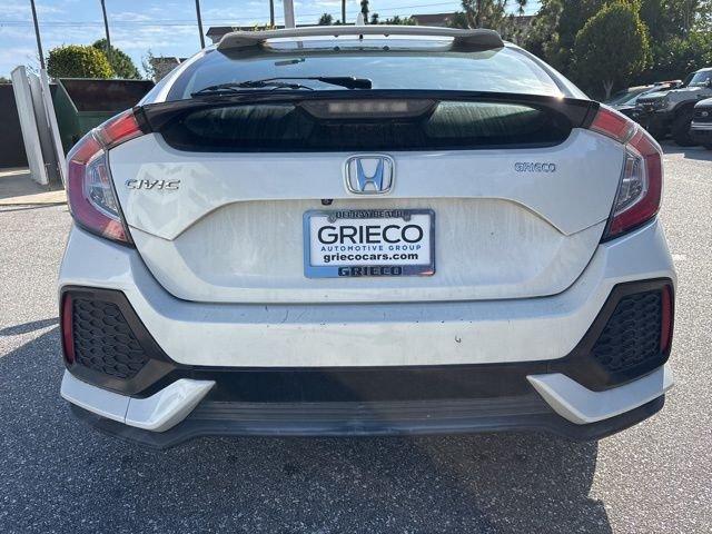 Honda Civic Lx - Thumbnail 4