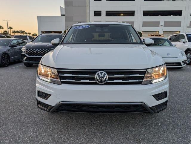 Volkswagen Tiguan 2.0T Se - Thumbnail 3
