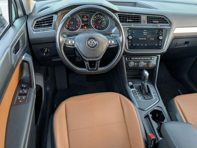Volkswagen Tiguan 2.0T Se - Thumbnail 9