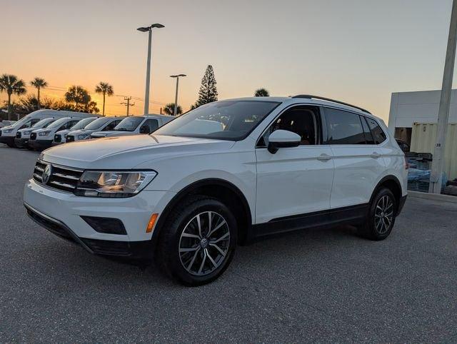 Volkswagen Tiguan 2.0T Se - Thumbnail 4