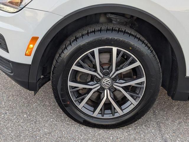 Volkswagen Tiguan 2.0T Se - Thumbnail 5