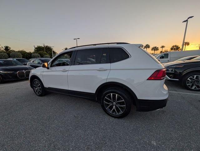 Volkswagen Tiguan 2.0T Se - Thumbnail 10