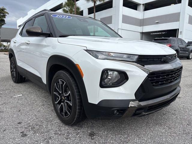 Chevrolet Trailblazer Activ - Thumbnail 2