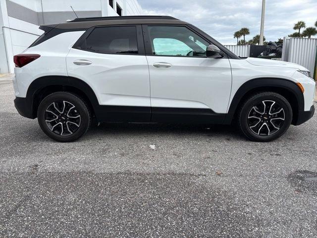 Chevrolet Trailblazer Activ - Thumbnail 3