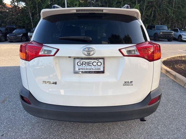 Toyota Rav4 Xle - Thumbnail 4