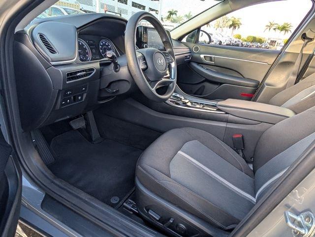 Hyundai Sonata Sel - Thumbnail 7