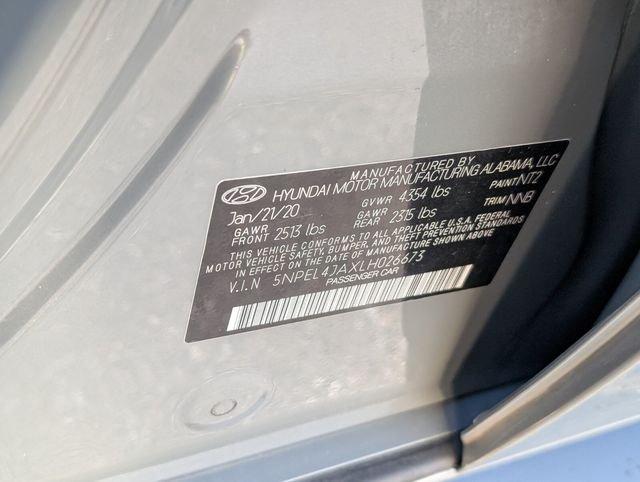 Hyundai Sonata Sel - Thumbnail 18