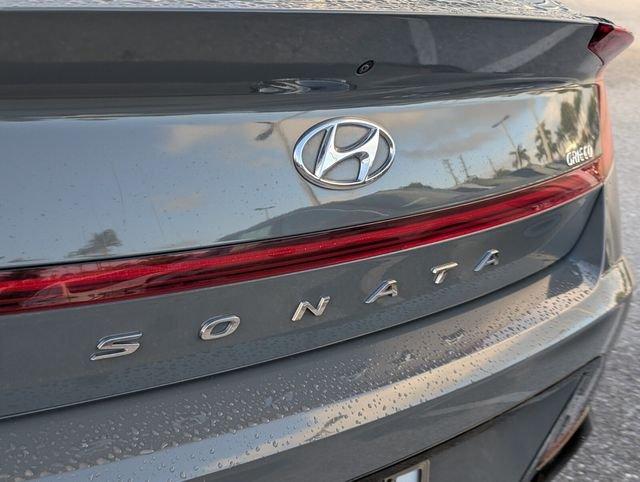 Hyundai Sonata Sel - Thumbnail 11