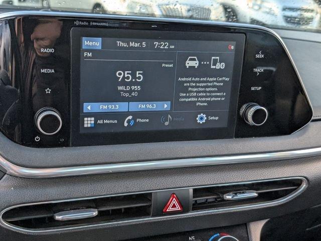 Hyundai Sonata Sel - Thumbnail 19