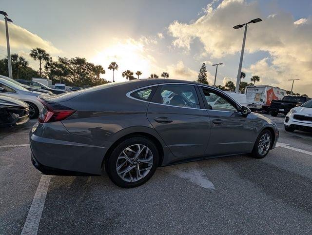 Hyundai Sonata Sel - Thumbnail 13