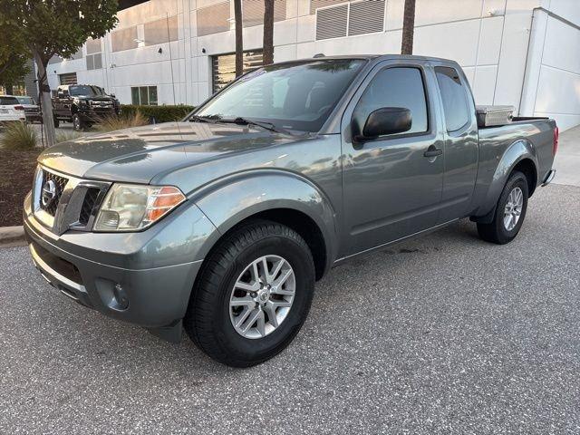 Nissan Frontier Sv - Thumbnail 5