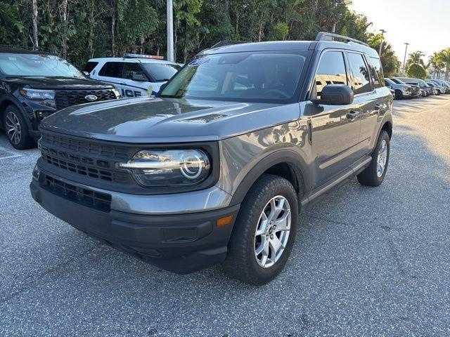 Ford Bronco Sport Base - Thumbnail 7