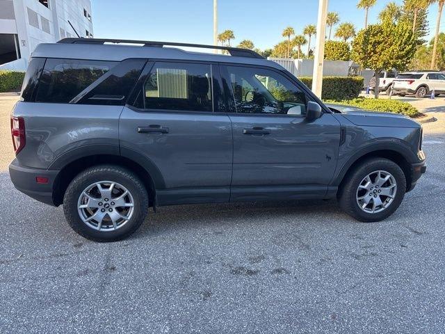 Ford Bronco Sport Base - Thumbnail 4