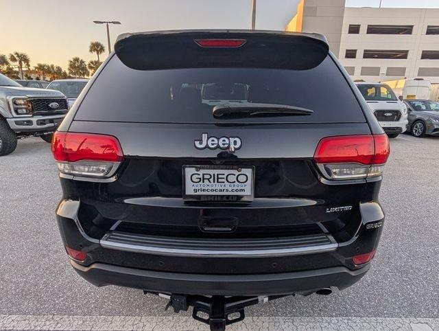Jeep Grand Cherokee Limited - Thumbnail 13