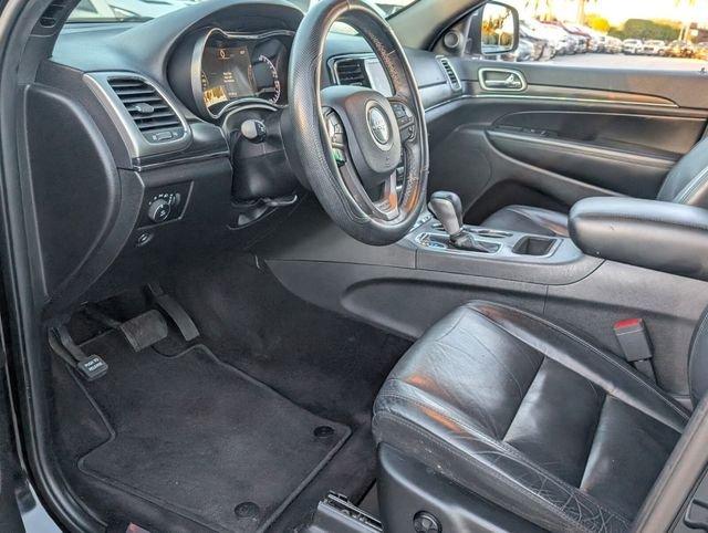 Jeep Grand Cherokee Limited - Thumbnail 8