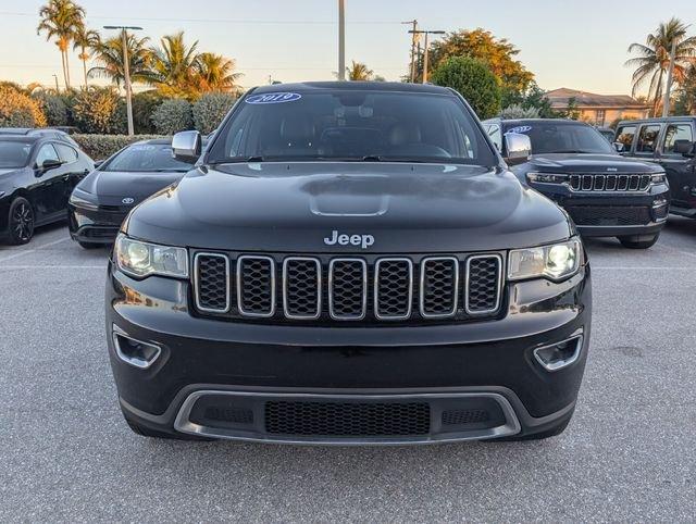 Jeep Grand Cherokee Limited - Thumbnail 3