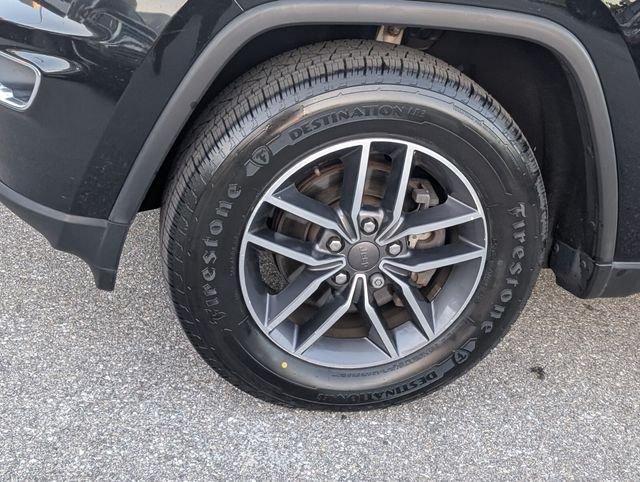 Jeep Grand Cherokee Limited - Thumbnail 5