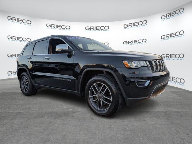 Jeep Grand Cherokee Limited - Thumbnail 2