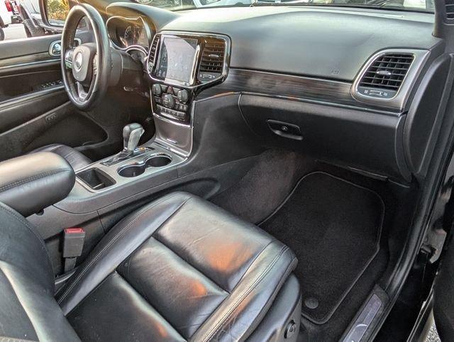 Jeep Grand Cherokee Limited - Thumbnail 17