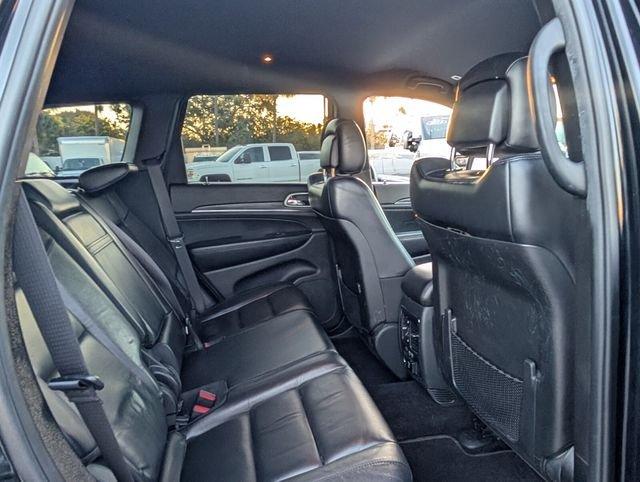 Jeep Grand Cherokee Limited - Thumbnail 15
