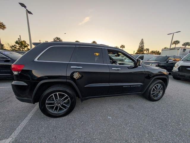 Jeep Grand Cherokee Limited - Thumbnail 16