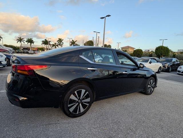 Nissan Altima 2.5 Sv - Thumbnail 15